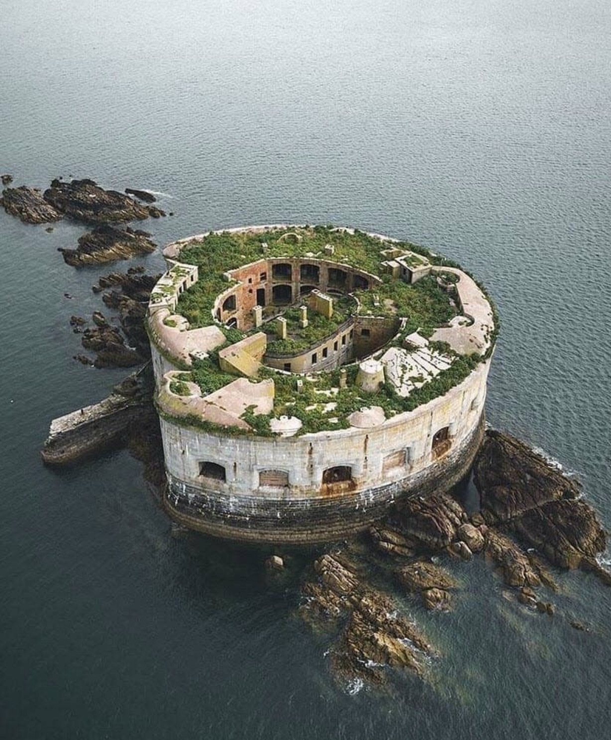 fort in wales for sale